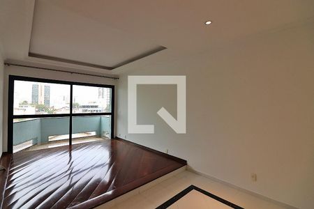 Sala de apartamento à venda com 3 quartos, 414m² em Vila Caminho do Mar, São Bernardo do Campo