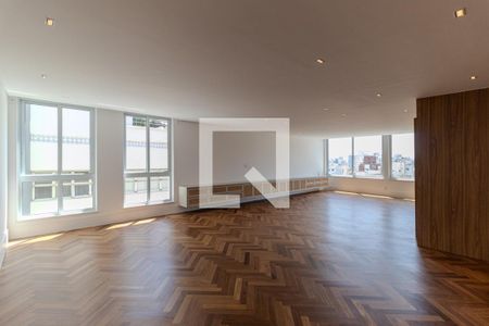 Apartamento à venda com 289m², 4 quartos e 2 vagasSala