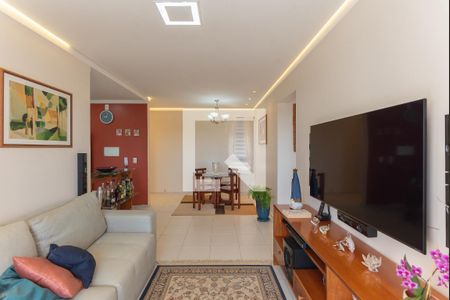 Sala de apartamento à venda com 2 quartos, 67m² em Vila Ipê, Campinas