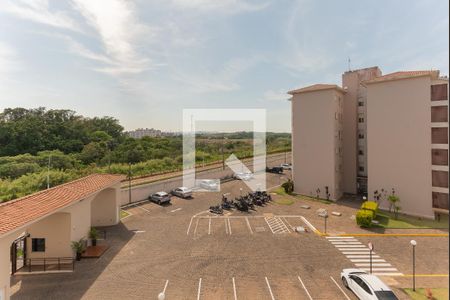 Sacada da Sala de apartamento à venda com 2 quartos, 67m² em Vila Ipê, Campinas