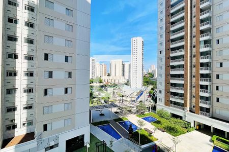 Vista do Quarto 1 de apartamento para alugar com 3 quartos, 103m² em Centro, Guarulhos