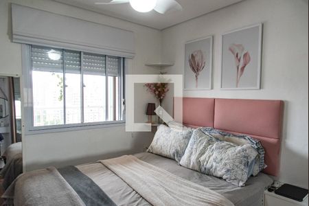 Quarto de apartamento à venda com 1 quarto, 35m² em Cambuci, São Paulo