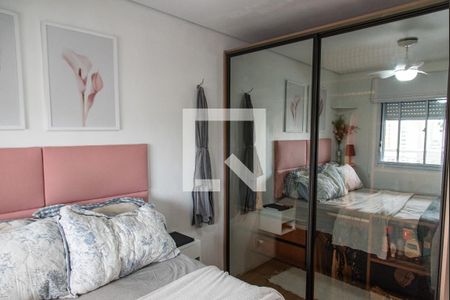 Quarto de apartamento à venda com 1 quarto, 35m² em Cambuci, São Paulo