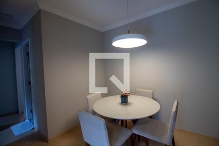 Sala de Jantar de apartamento à venda com 3 quartos, 65m² em Vila Lageado, São Paulo