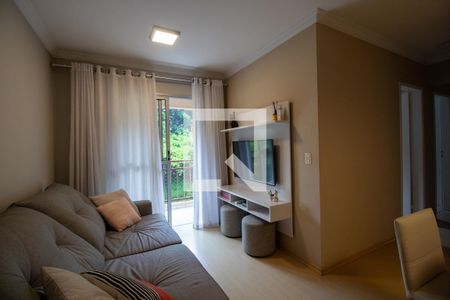 Sala de apartamento à venda com 3 quartos, 65m² em Vila Lageado, São Paulo