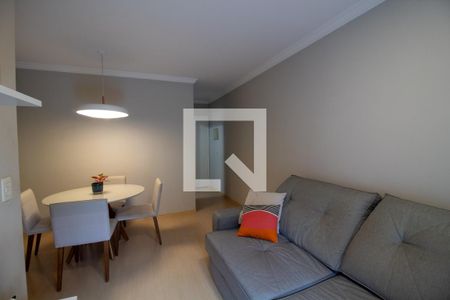 Sala de apartamento à venda com 3 quartos, 65m² em Vila Lageado, São Paulo