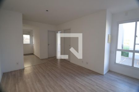 Sala de apartamento à venda com 2 quartos, 46m² em Estância Velha, Canoas