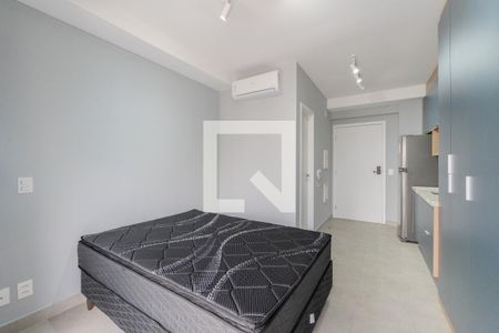 Studio de kitnet/studio para alugar com 1 quarto, 23m² em Paraíso, São Paulo