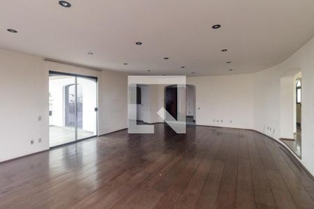 Sala de apartamento à venda com 4 quartos, 362m² em Santa Cecilia, São Paulo