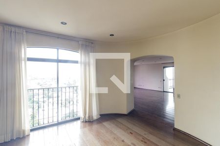 Sala de Jantar de apartamento à venda com 4 quartos, 362m² em Santa Cecilia, São Paulo