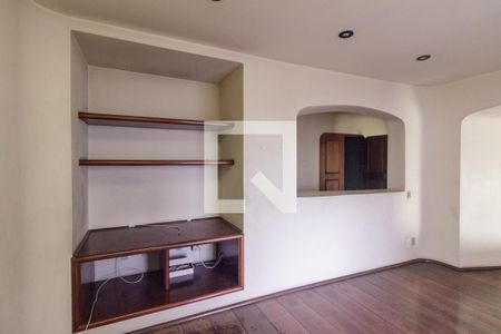 Sala de TV de apartamento à venda com 4 quartos, 362m² em Santa Cecilia, São Paulo