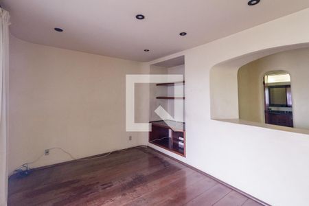 Sala de TV de apartamento à venda com 4 quartos, 362m² em Santa Cecilia, São Paulo