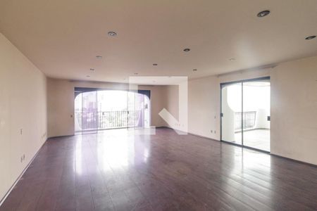 Sala de apartamento à venda com 4 quartos, 362m² em Santa Cecilia, São Paulo