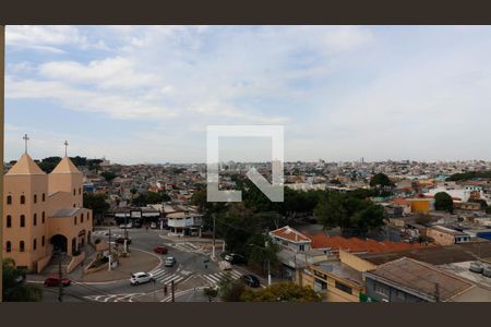 Vista da Sala de apartamento à venda com 2 quartos, 55m² em Jardim Belem, São Paulo