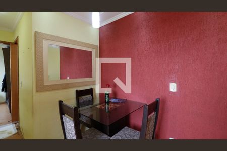 Sala de apartamento à venda com 2 quartos, 55m² em Jardim Belem, São Paulo