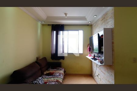 Sala de apartamento à venda com 2 quartos, 55m² em Jardim Belem, São Paulo