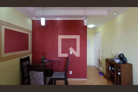 Sala de apartamento à venda com 2 quartos, 55m² em Jardim Belem, São Paulo