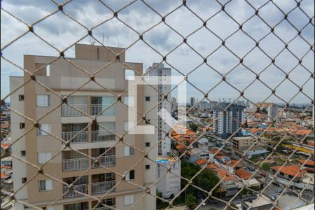 Vista da Varanda de apartamento à venda com 2 quartos, 56m² em Vila Rosalia, Guarulhos