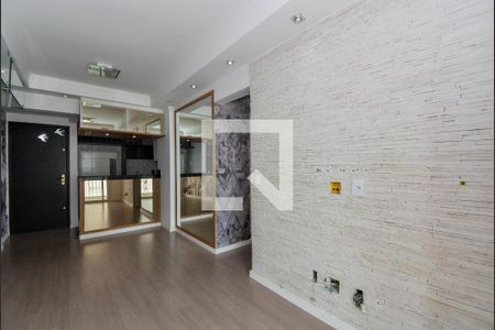 Sala de apartamento à venda com 2 quartos, 56m² em Vila Rosalia, Guarulhos