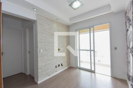 Sala de apartamento à venda com 2 quartos, 56m² em Vila Rosalia, Guarulhos