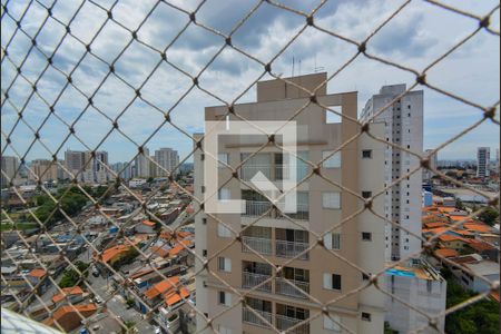 Vista da Varanda de apartamento à venda com 2 quartos, 56m² em Vila Rosalia, Guarulhos