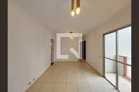 Sala de apartamento para alugar com 3 quartos, 64m² em Jardim Taquaral, São Paulo