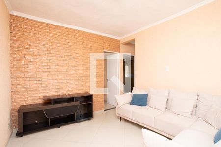 Sala de apartamento à venda com 2 quartos, 58m² em Jardim Vila Galvao, Guarulhos