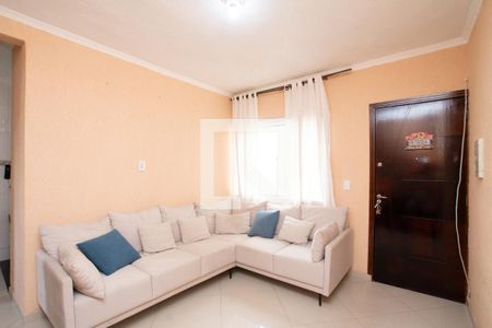 Sala de apartamento à venda com 2 quartos, 58m² em Jardim Vila Galvao, Guarulhos