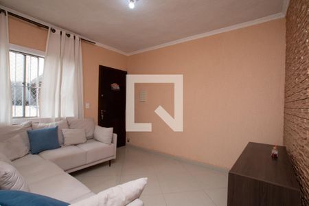 Sala de apartamento à venda com 2 quartos, 58m² em Jardim Vila Galvao, Guarulhos