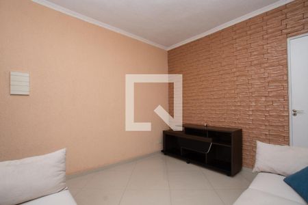 Sala de apartamento à venda com 2 quartos, 58m² em Jardim Vila Galvao, Guarulhos