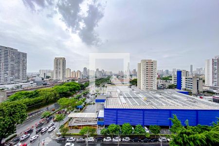 Vista do Quarto 1 de apartamento à venda com 2 quartos, 22m² em Quarta Parada, São Paulo