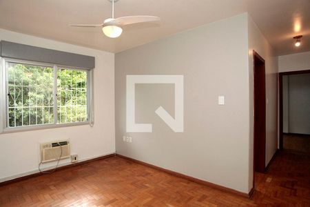 Sala de apartamento à venda com 3 quartos, 77m² em Jardim Botânico, Porto Alegre