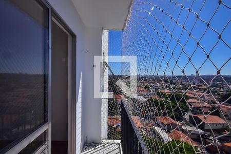 Varanda de apartamento à venda com 2 quartos, 54m² em Jardim Maria Duarte, São Paulo