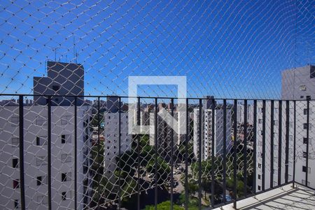 Varanda de apartamento à venda com 2 quartos, 54m² em Jardim Maria Duarte, São Paulo