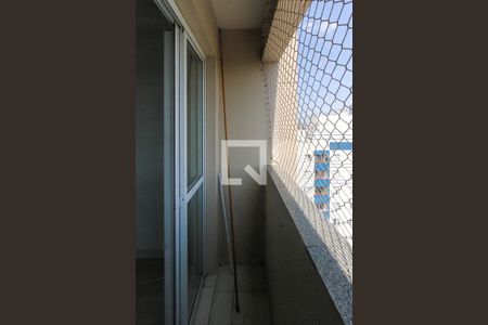 Varanda de apartamento para alugar com 2 quartos, 50m² em Vila Ema, São Paulo