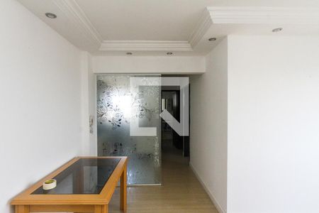 Sala de apartamento para alugar com 2 quartos, 50m² em Vila Ema, São Paulo