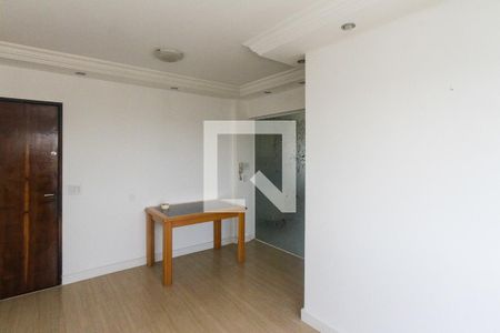 Sala de apartamento para alugar com 2 quartos, 50m² em Vila Ema, São Paulo