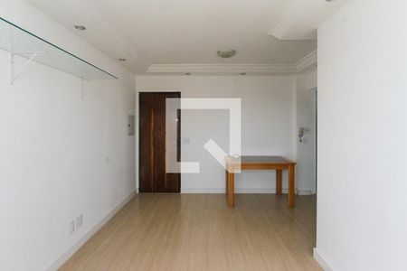 Sala de apartamento para alugar com 2 quartos, 50m² em Vila Ema, São Paulo