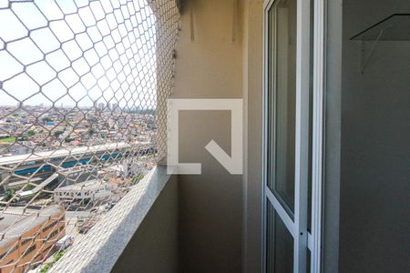 Varanda de apartamento para alugar com 2 quartos, 50m² em Vila Ema, São Paulo