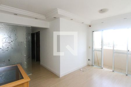 Sala de apartamento para alugar com 2 quartos, 50m² em Vila Ema, São Paulo