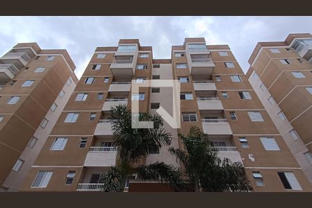 Fachada de apartamento para alugar com 2 quartos, 50m² em Vila Hortência, Sorocaba