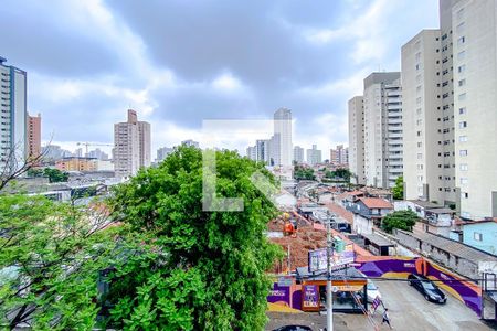 Vista do Quarto 1 de apartamento para alugar com 2 quartos, 37m² em Mooca, São Paulo