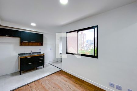 Sala de apartamento para alugar com 2 quartos, 37m² em Mooca, São Paulo