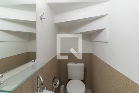 Lavabo de casa para alugar com 2 quartos, 70m² em Vila Pierina, São Paulo