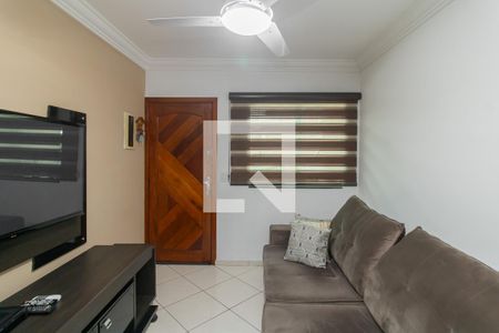 Sala de casa para alugar com 2 quartos, 70m² em Vila Pierina, São Paulo