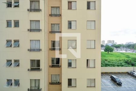 vista Quarto 1 de apartamento à venda com 2 quartos, 47m² em Vila Arriete, São Paulo