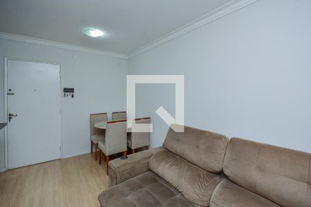 Sala de apartamento à venda com 2 quartos, 47m² em Vila Arriete, São Paulo