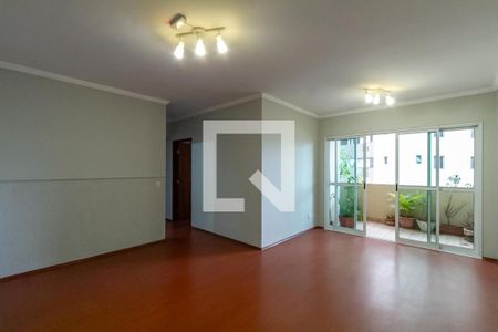 Sala de apartamento à venda com 3 quartos, 106m² em Centro, São Bernardo do Campo