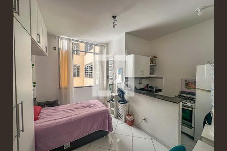 Studio de kitnet/studio à venda com 1 quarto, 20m² em Centro, Rio de Janeiro