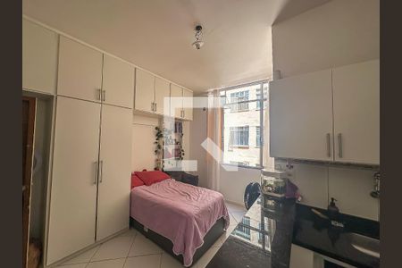 Studio de kitnet/studio à venda com 1 quarto, 20m² em Centro, Rio de Janeiro